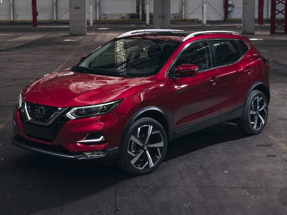 NISSAN ROGUE SPORT 2020 JN1BJ1CV1LW549116 image